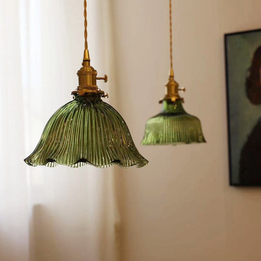 Reid – Japanische Retro Pendelleuchte