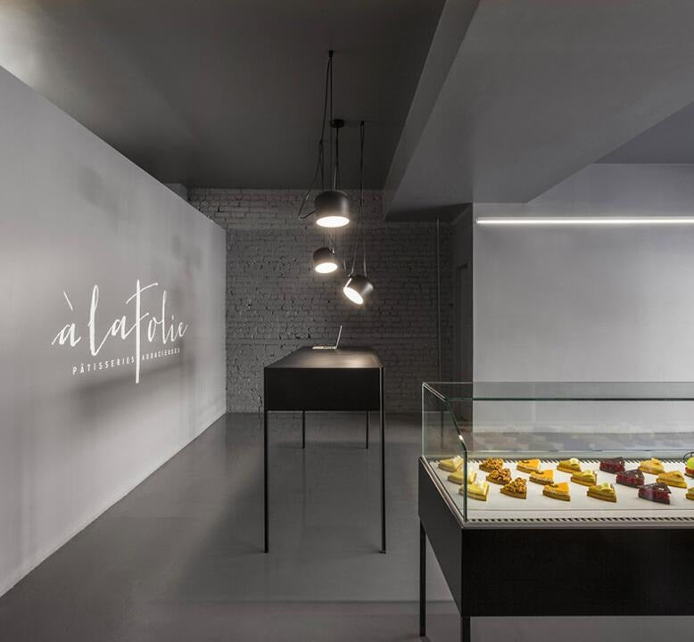 Miori – Minimalistische Nordic LED-Hängeleuchte