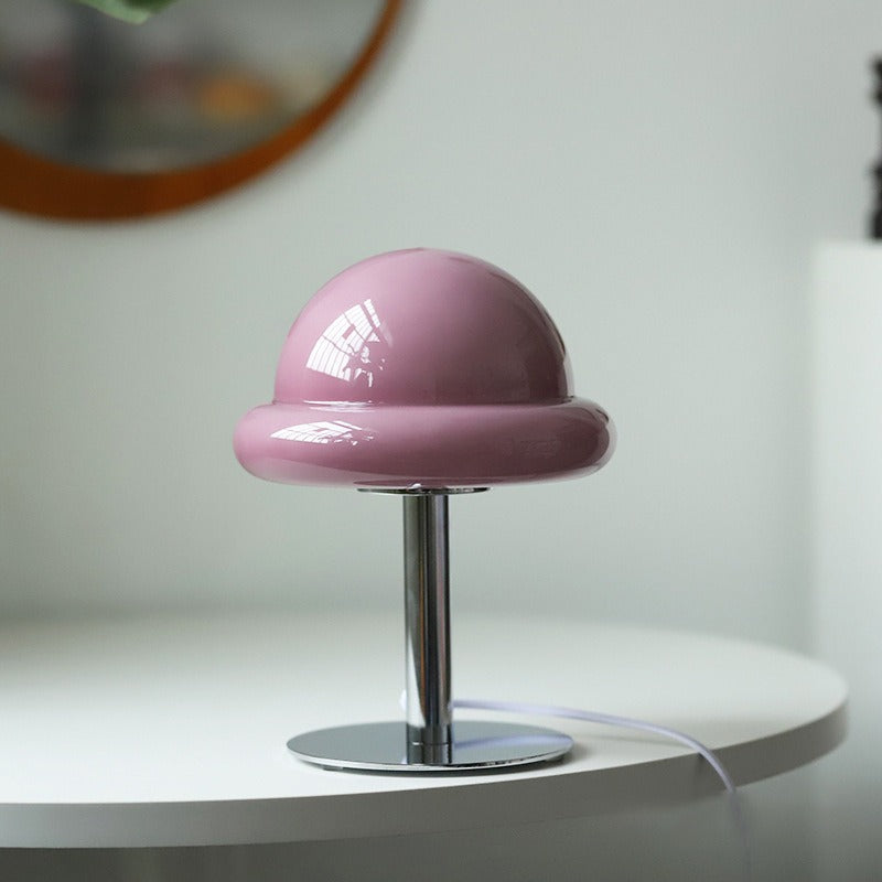 Amira – Glas Pilzlampe