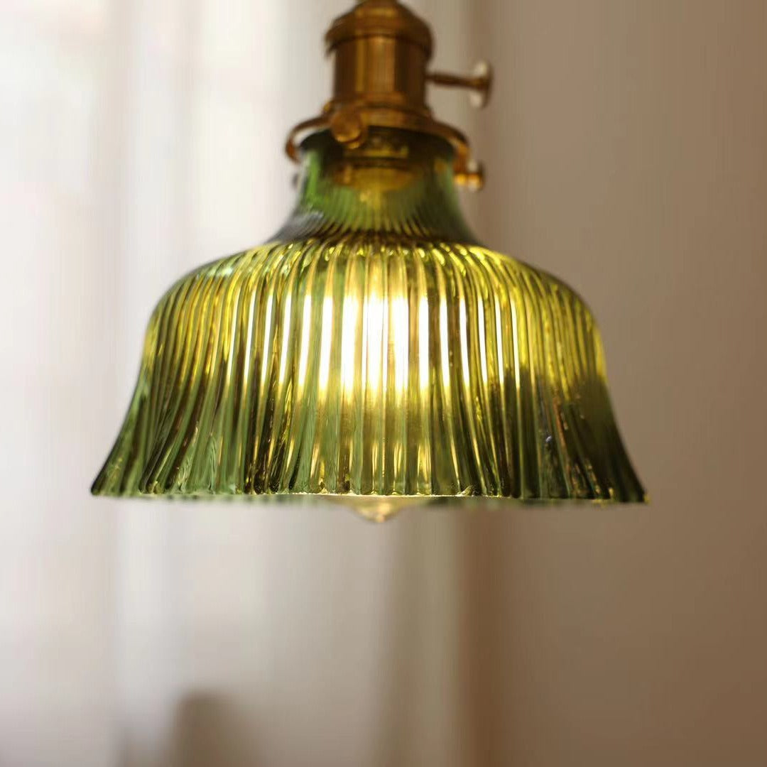 Reid – Japanische Retro Pendelleuchte