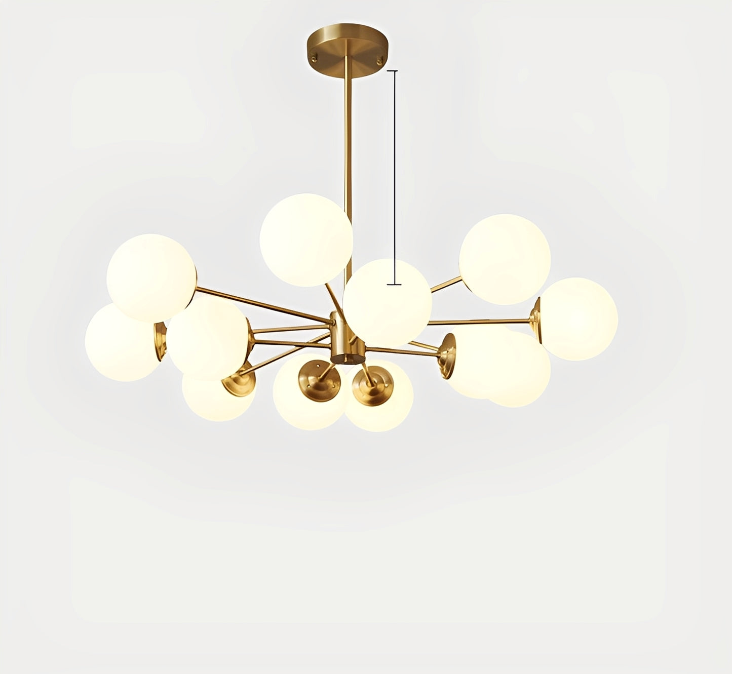 Mirella – Vintage Kronleuchter