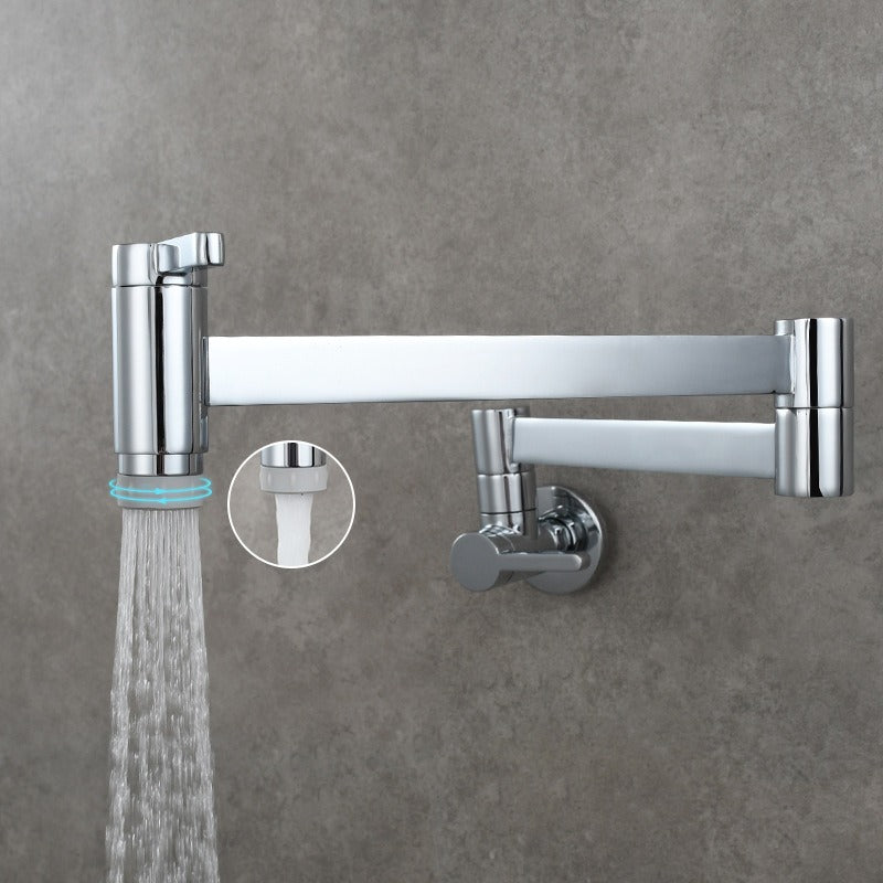 Rexel – Kupfer Wandmontierter Kaltwasserhahn