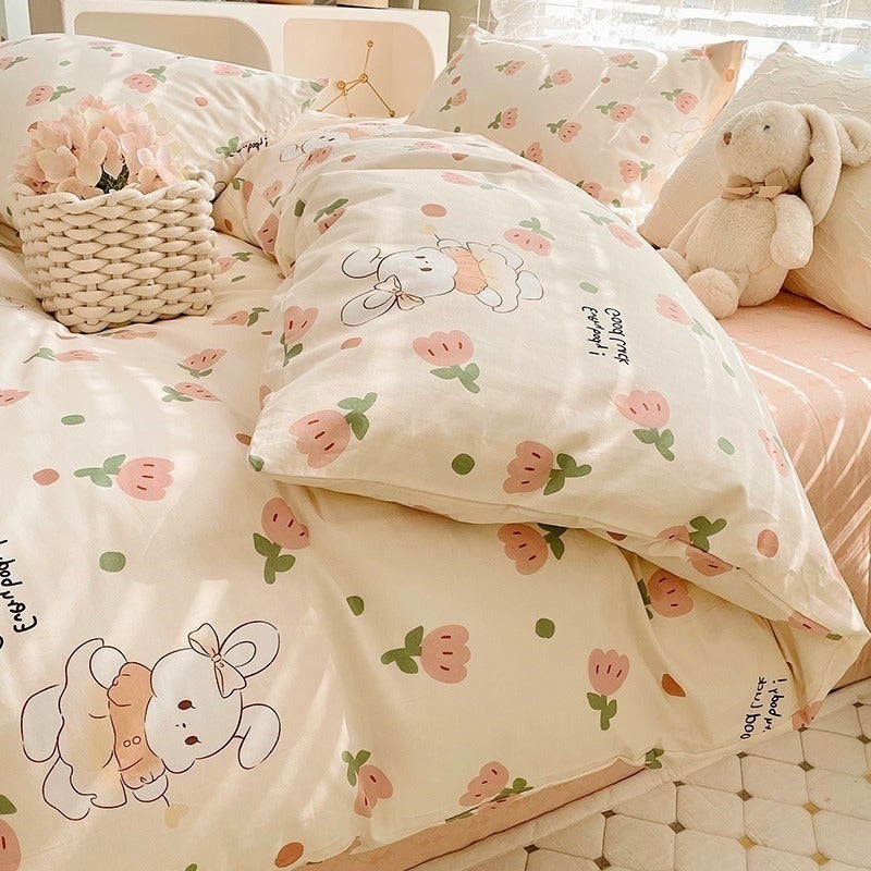 Dewn – Weiches Blumenduvet