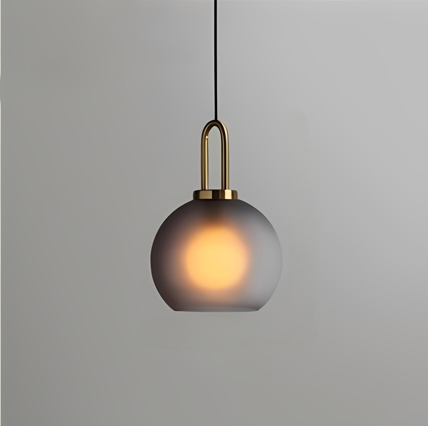 Nina – Nordic Moderne Glas Ball Pendelleuchte