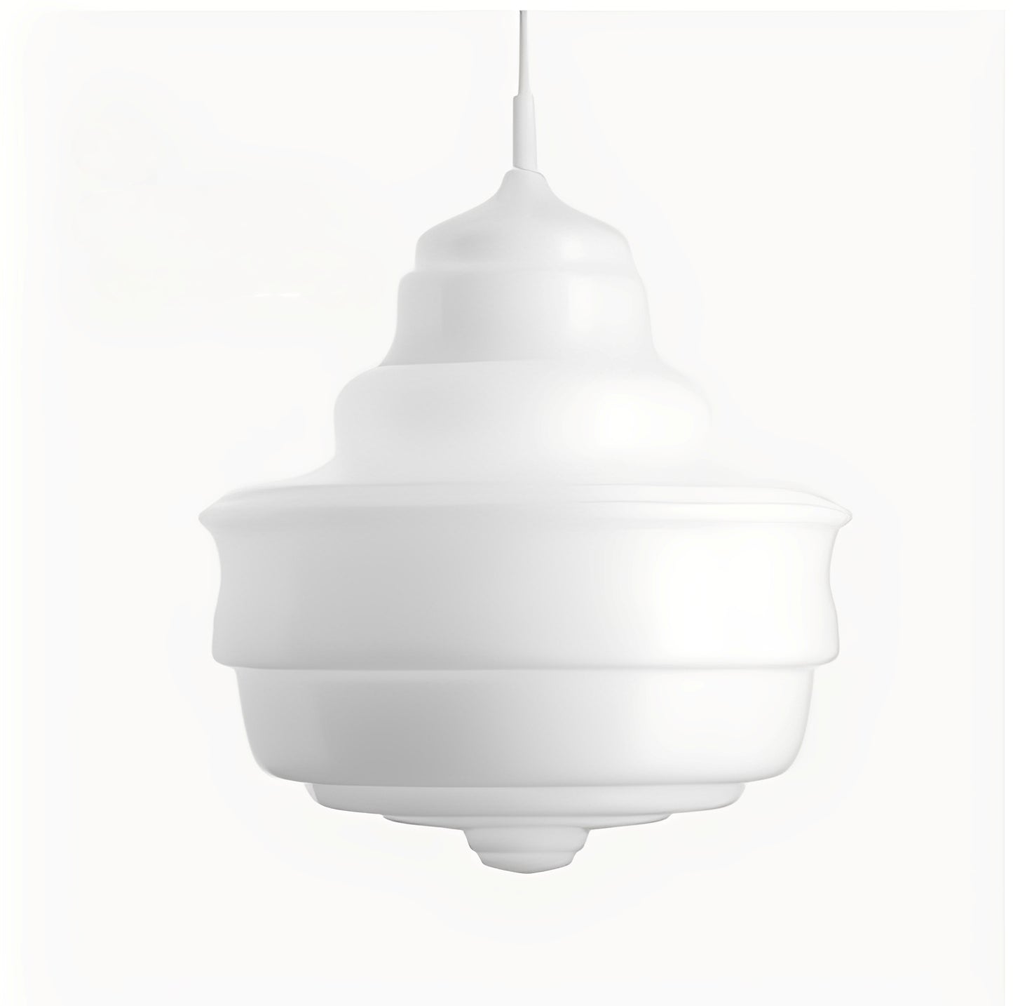 Alex – Künstlerische Nordic Design Lampe