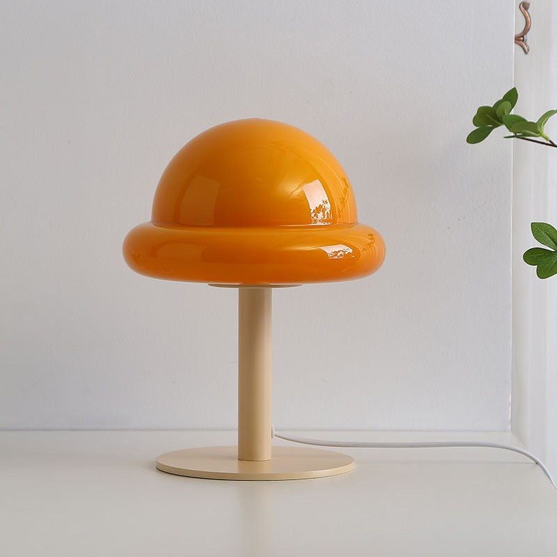 Amira – Glas Pilzlampe