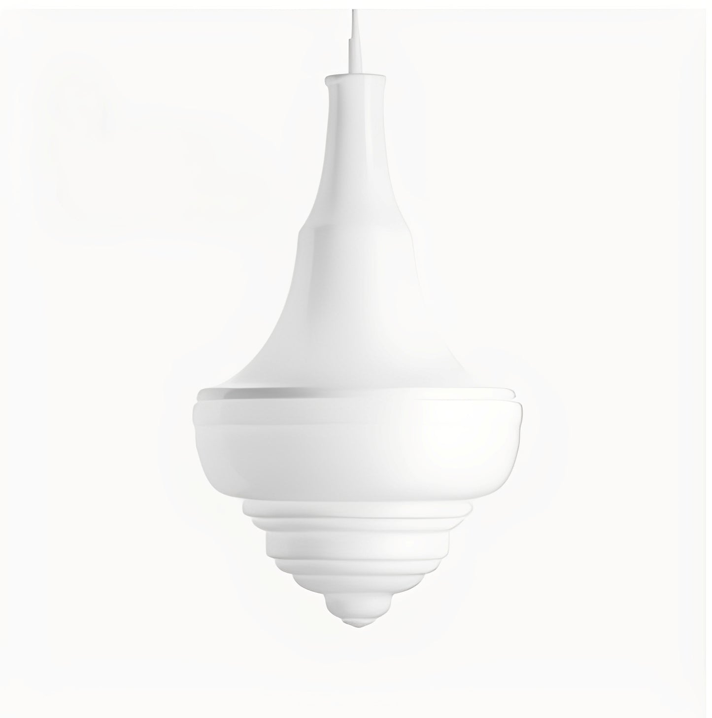 Alex – Künstlerische Nordic Design Lampe