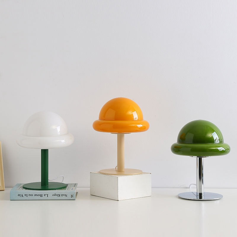 Amira – Glas Pilzlampe