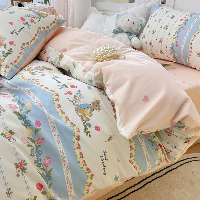 Dewn – Weiches Blumenduvet