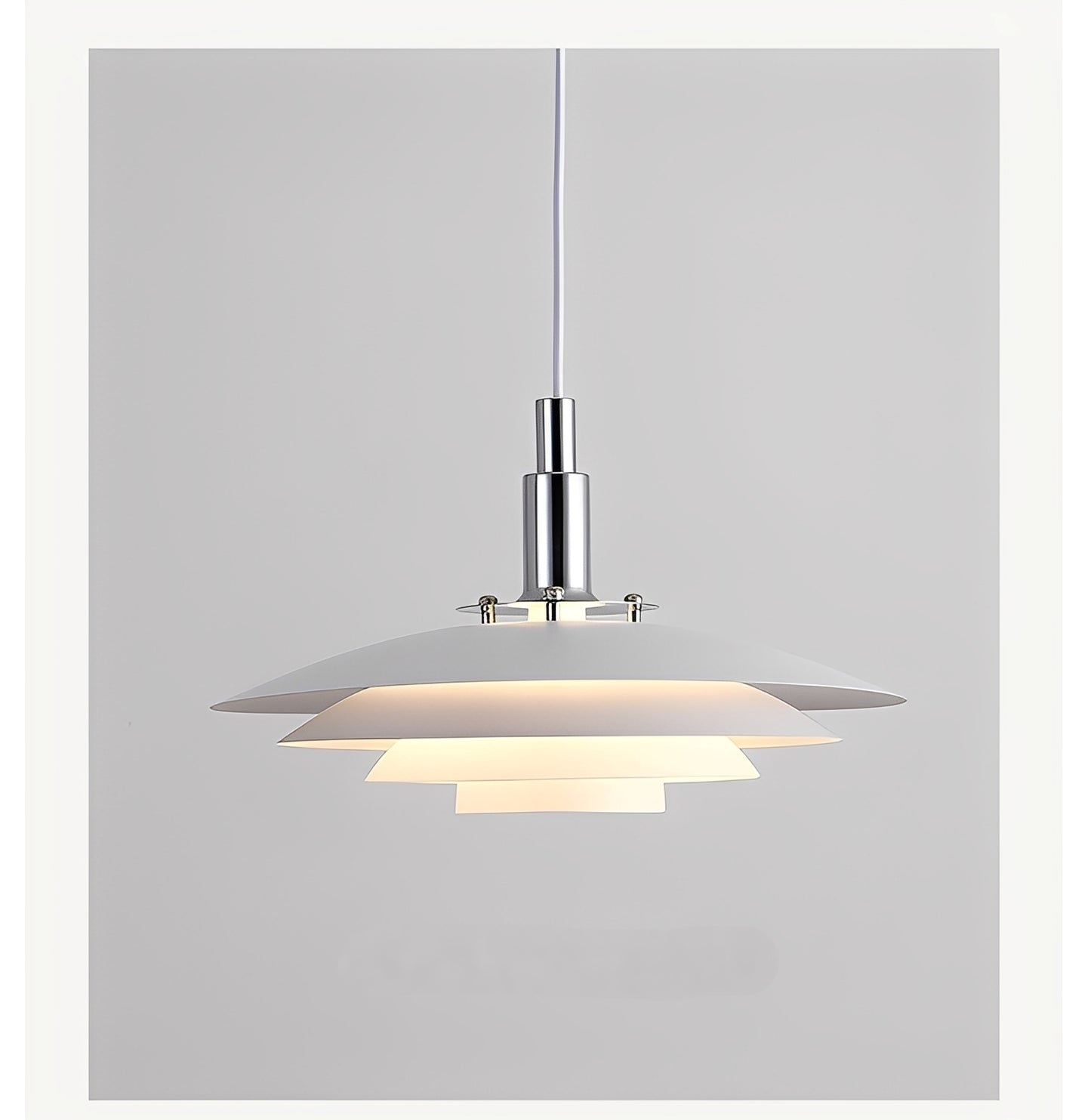 Raya – UFO Deckenleuchte