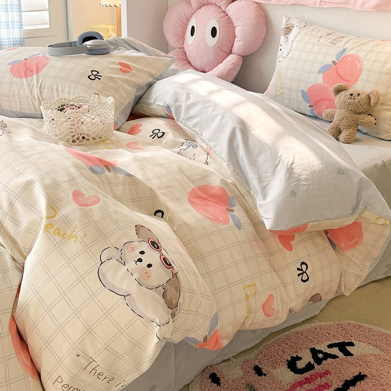 Dewn – Weiches Blumenduvet