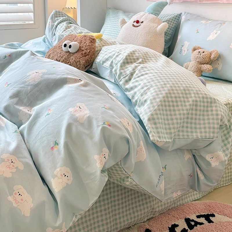 Dewn – Weiches Blumenduvet