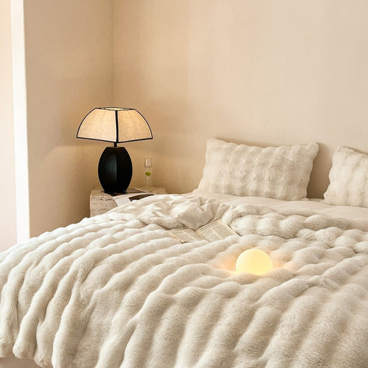 Nexis – Luxuriöse Fleece-Decke