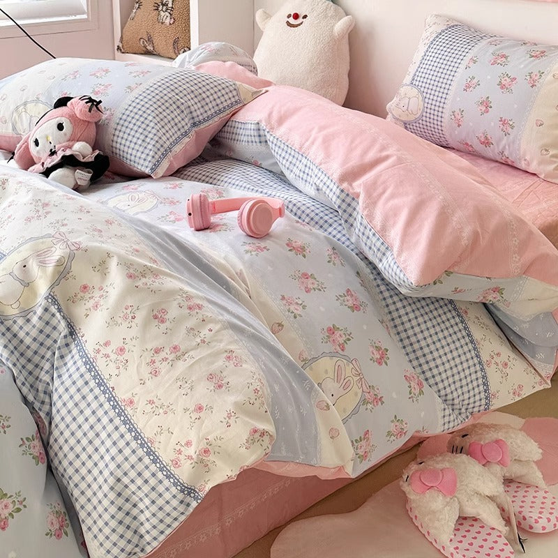Dewn – Weiches Blumenduvet