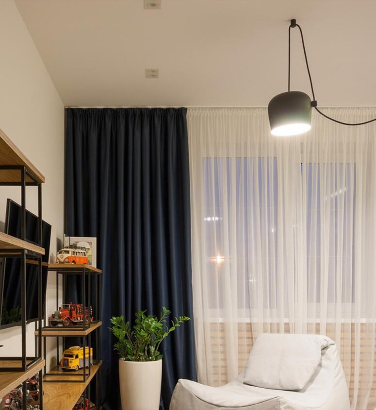 Miori – Minimalistische Nordic LED-Hängeleuchte