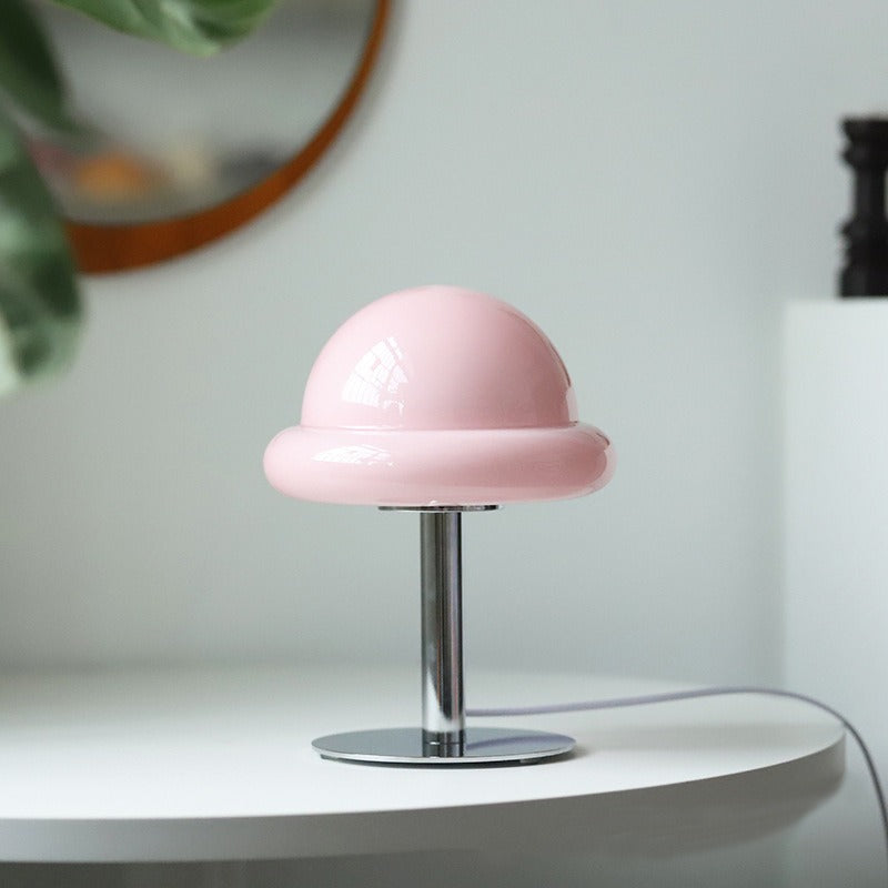 Amira – Glas Pilzlampe