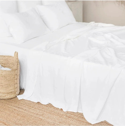 Helena – Klassisches Bettlaken