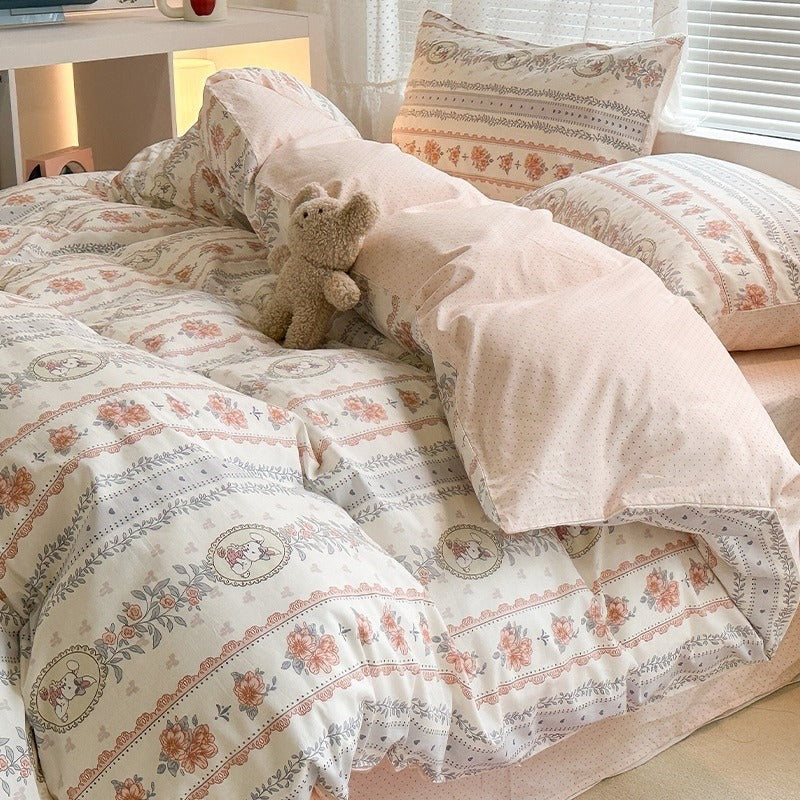 Dewn – Weiches Blumenduvet