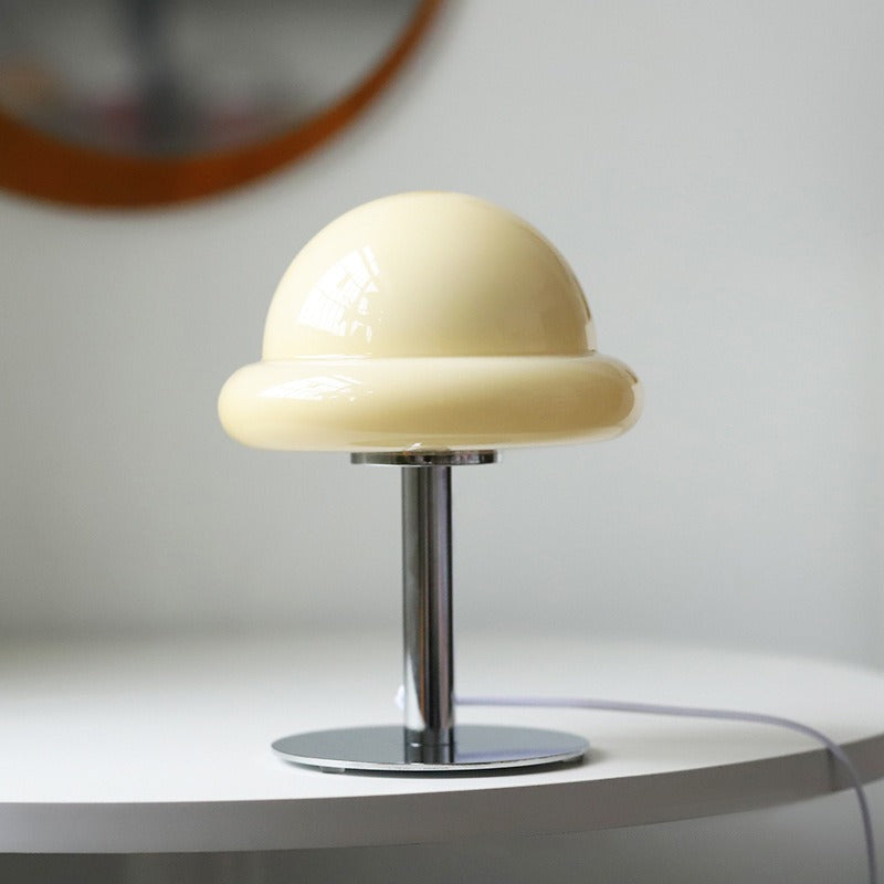 Amira – Glas Pilzlampe