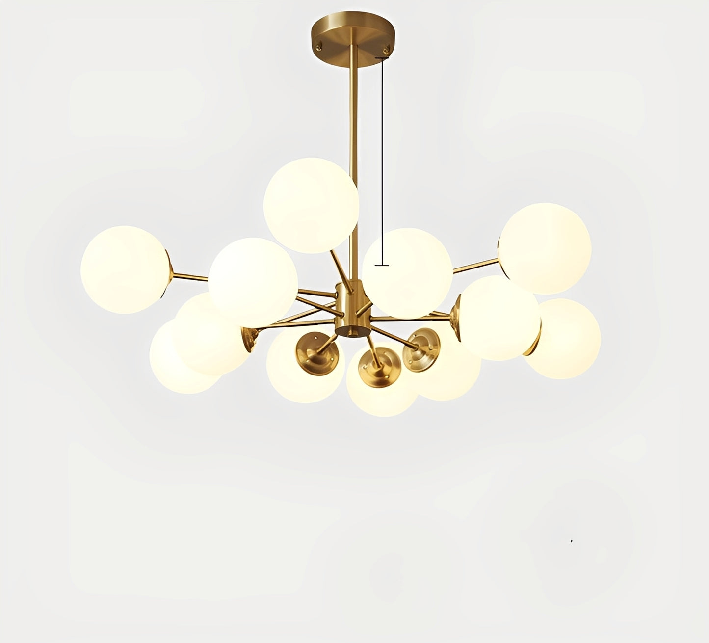 Mirella – Vintage Kronleuchter