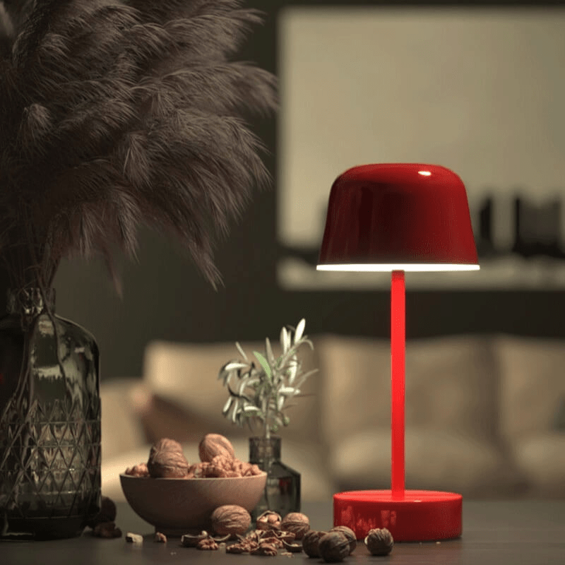 ColorWave – LED-Lampe mit wechselndem Farbspiel
