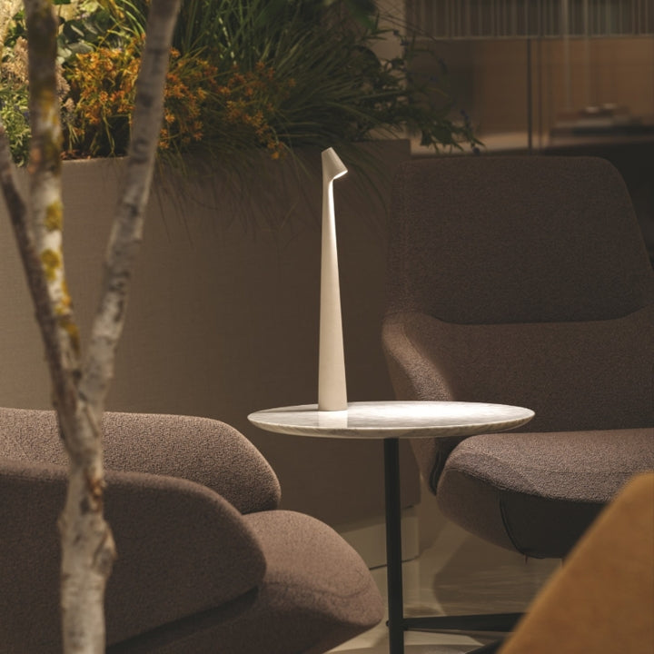 Nachttischlampe mit Berührungssensor