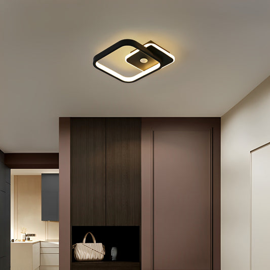 Sensora – LED-Deckenleuchte mit PIR-Bewegungssensor für automatische Beleuchtung