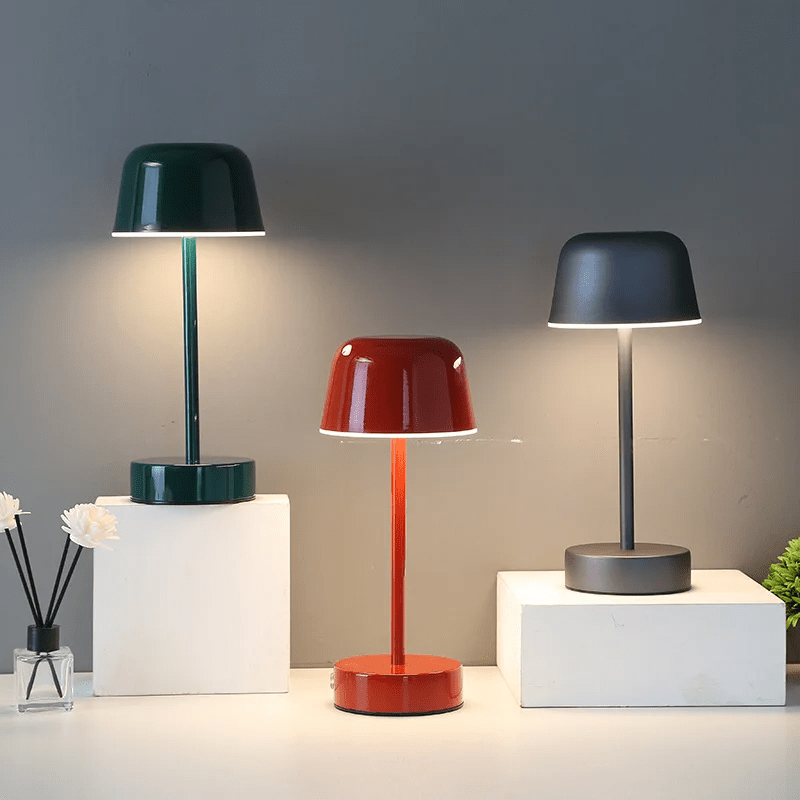ColorWave – LED-Lampe mit wechselndem Farbspiel