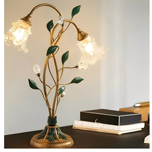 Hanami – Französische Tischlampe