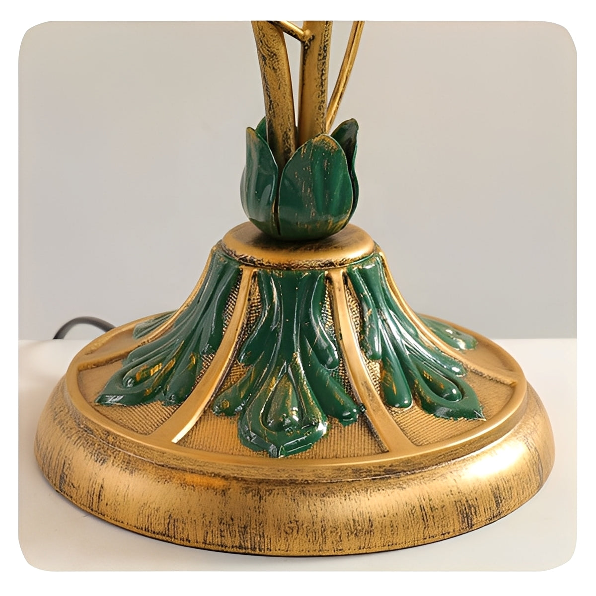 Hanami – Französische Tischlampe