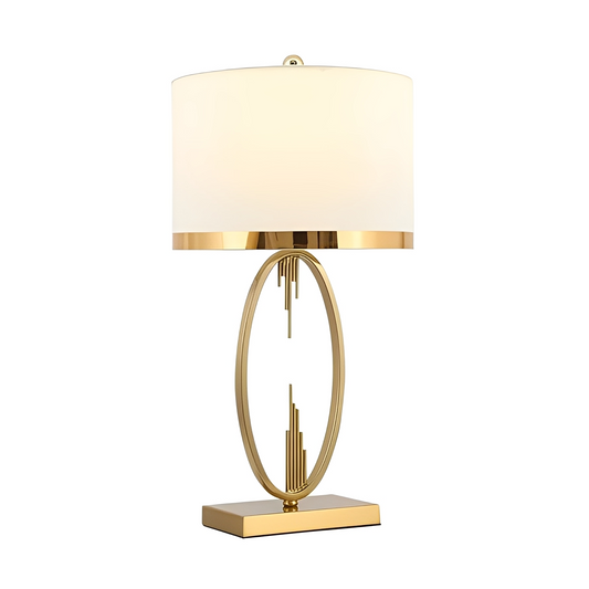 Miles – Luxus Tischlampe im Postmodernen Stil