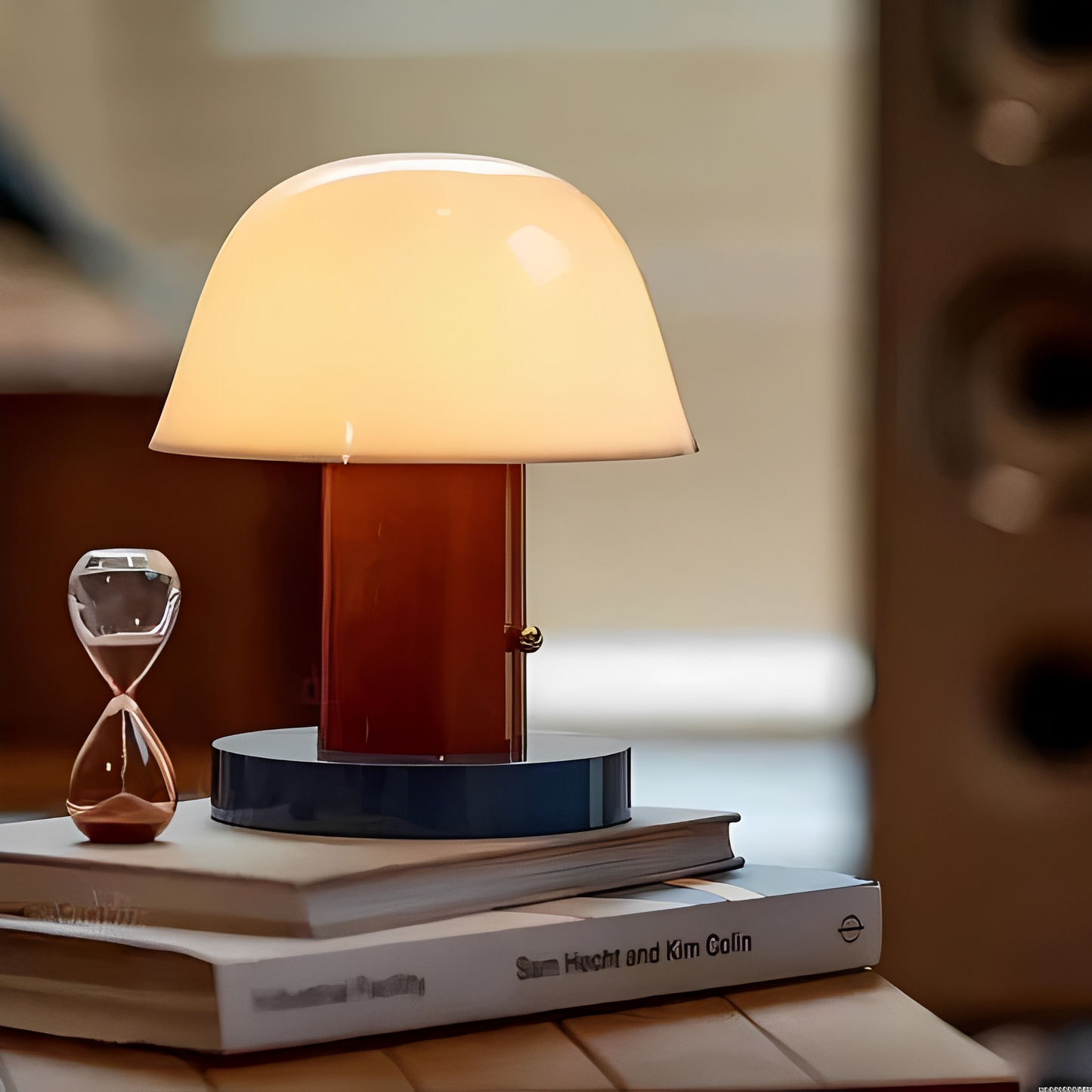 Maren – Kabellose Touch-Tischlampe