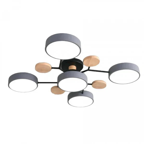 NordAst – Deckenlampe mit skandinavischem Flair
