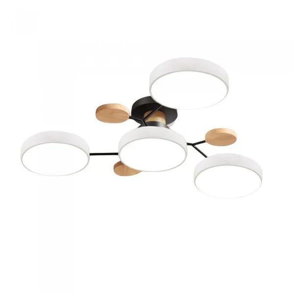 NordAst – Deckenlampe mit skandinavischem Flair
