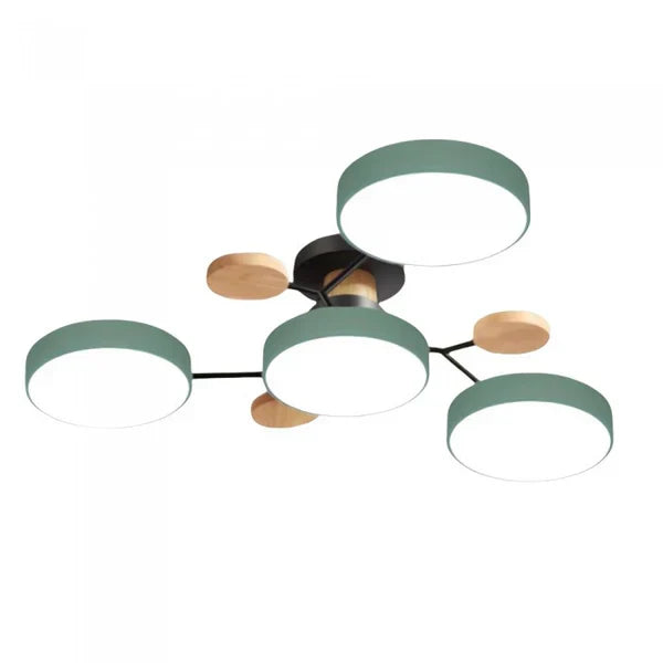 NordAst – Deckenlampe mit skandinavischem Flair