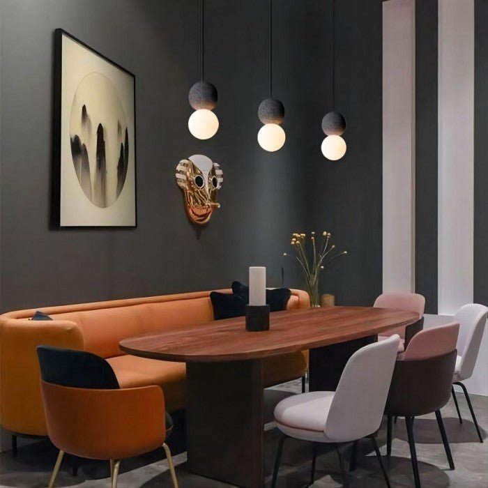 Origo – Skandinavische Hängelampe