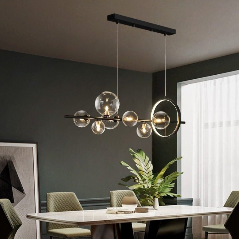 Kevin – Luxuriöse Hängeleuchte