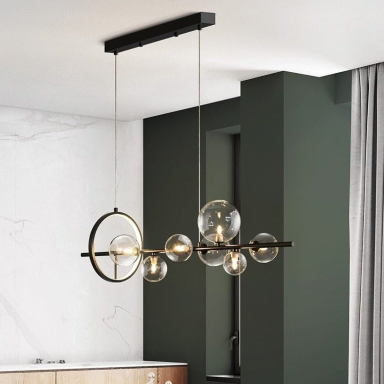 Kevin – Luxuriöse Hängeleuchte