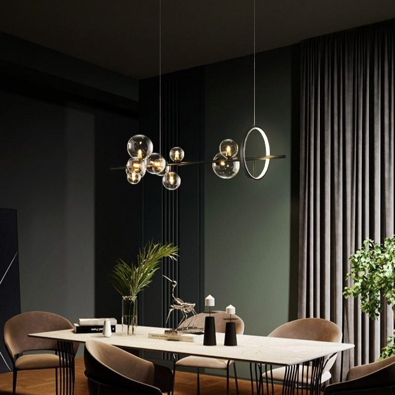 Kevin – Luxuriöse Hängeleuchte