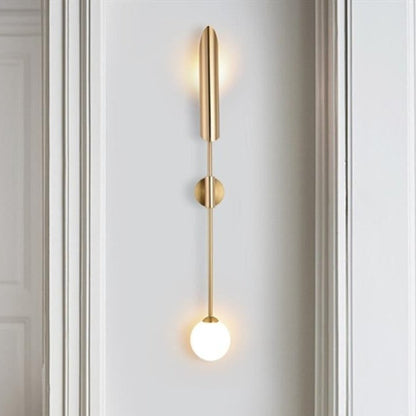 Luxus Wandleuchte Nordic Light