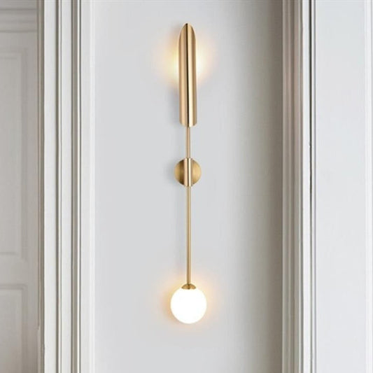 Luxus Wandleuchte Nordic Light