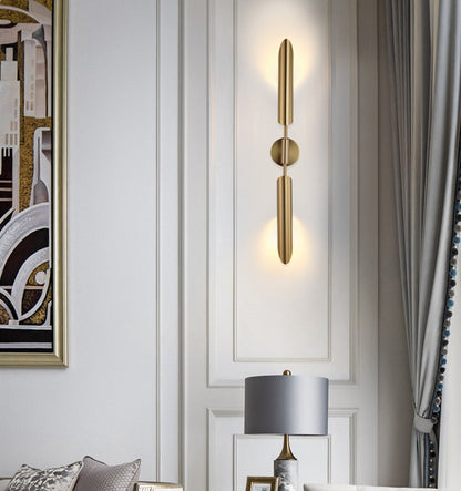 Luxus Wandleuchte Nordic Light