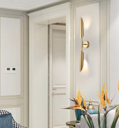 Luxus Wandleuchte Nordic Light