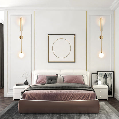 Luxus Wandleuchte Nordic Light