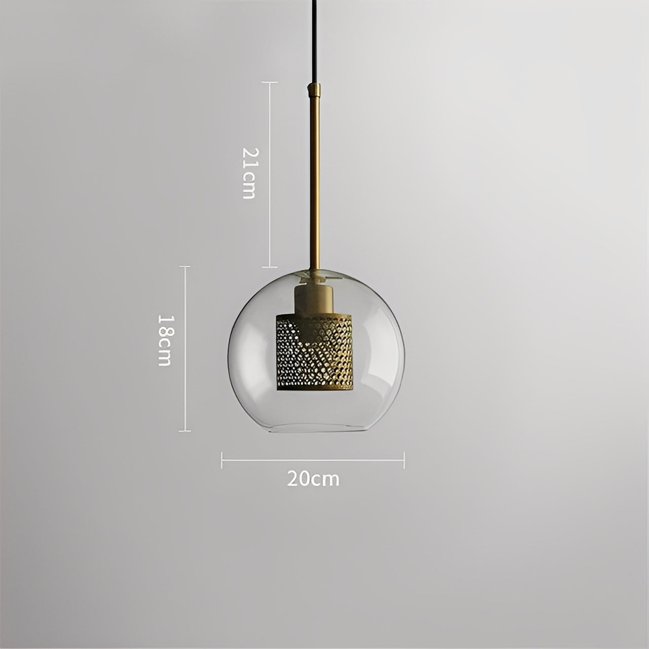 Santino – Europäischer Luxus Glas Kronleuchter