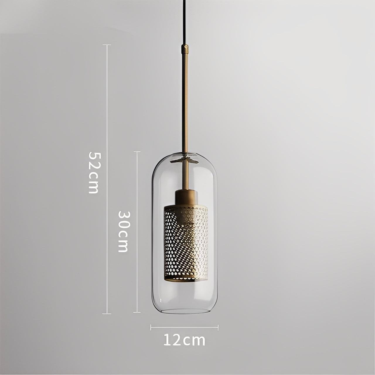 Santino – Europäischer Luxus Glas Kronleuchter