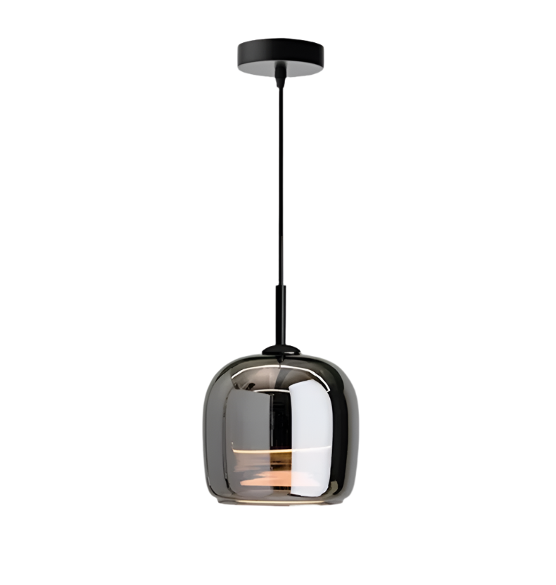 Ella – Moderner Glas-Pendelleuchte mit Persönlichkeit