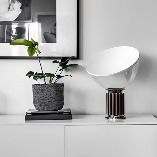 Valeria – Kreative Radar Tischlampe