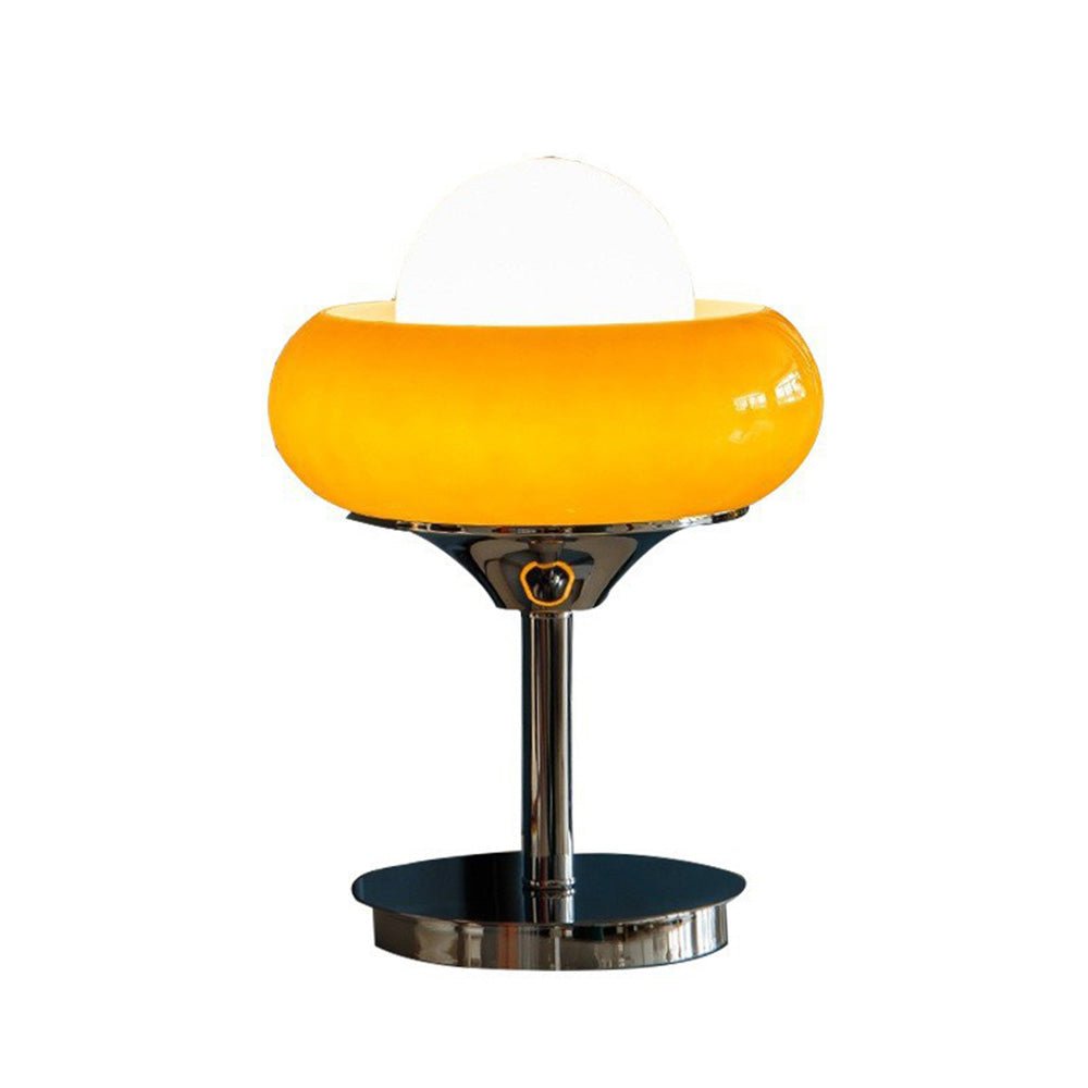 Yani – Retro Bauhaus Tischlampe