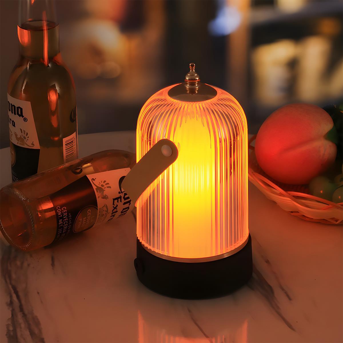 Wally – Vintage Dimmbar Tischlampe